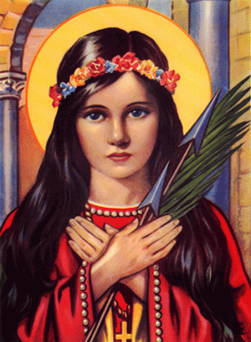 Saint Philomena